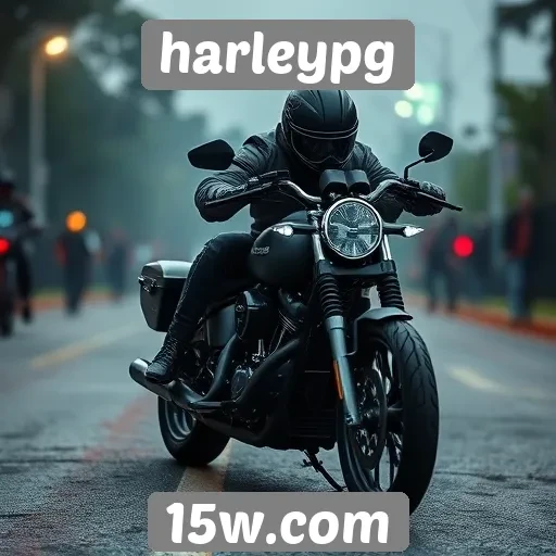 Segurança e privacidade no harleypg